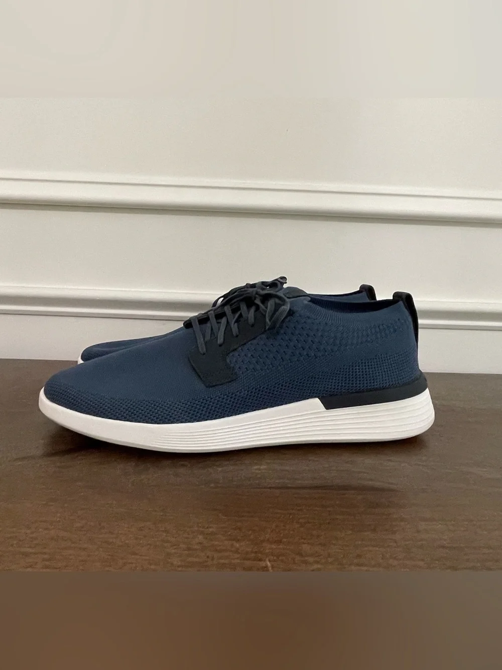 Men's Wolf & Shepherd Swiftknit Derby Shoes - Picture 2 of 7